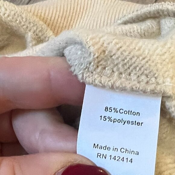 URBANI Sweatshirt Kids Gender Neutral Collared Size 5 - Picture 2 of 7